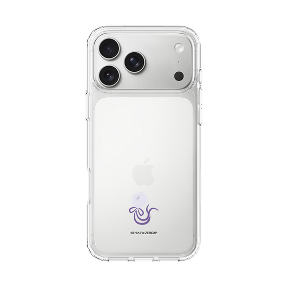 Slim Protection Case［ Re:ZERO -Starting Life in Another World- Emilia - Motif ］