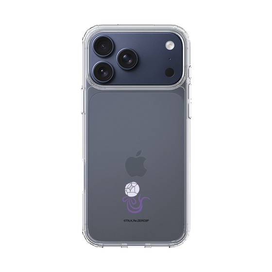 Slim Protection Case［ Re:ZERO -Starting Life in Another World- Emilia - Motif ］