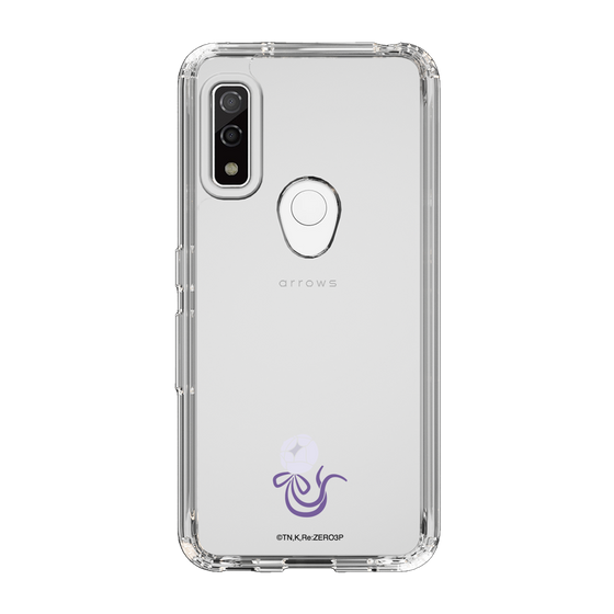 Slim Protection Case［ Re:ZERO -Starting Life in Another World- Emilia - Motif ］