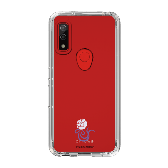 Slim Protection Case［ Re:ZERO -Starting Life in Another World- Emilia - Motif ］