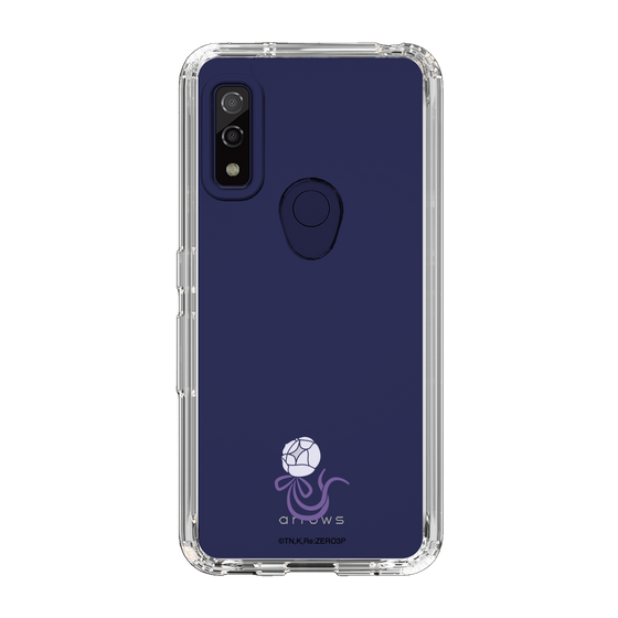 Slim Protection Case［ Re:ZERO -Starting Life in Another World- Emilia - Motif ］