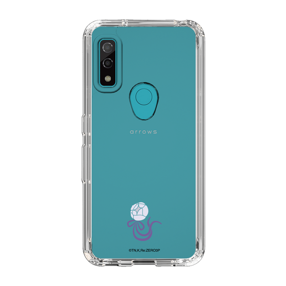Slim Protection Case［ Re:ZERO -Starting Life in Another World- Emilia - Motif ］