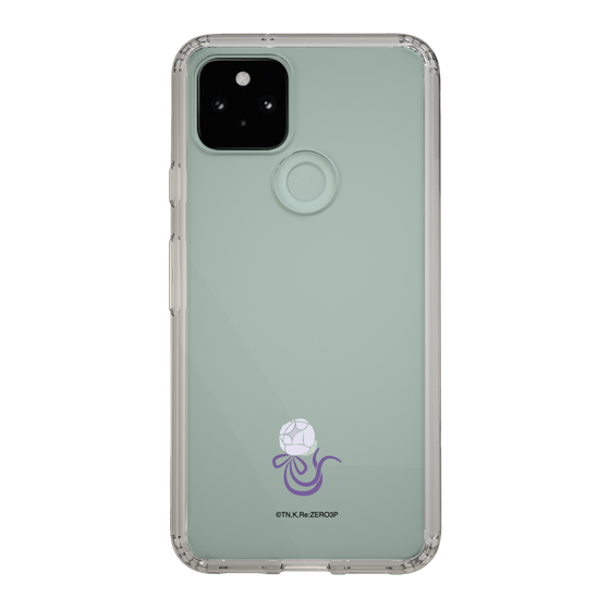 Slim Protection Case［ Re:ZERO -Starting Life in Another World- Emilia - Motif ］