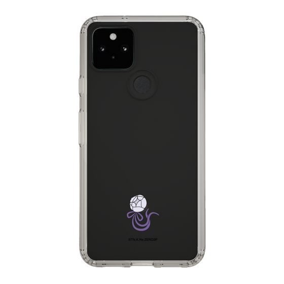 Slim Protection Case［ Re:ZERO -Starting Life in Another World- Emilia - Motif ］