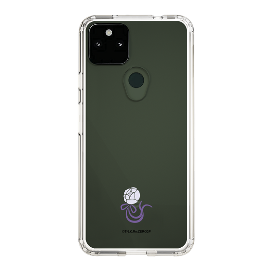 Slim Protection Case［ Re:ZERO -Starting Life in Another World- Emilia - Motif ］