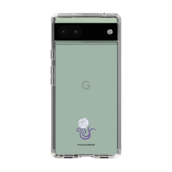 Slim Protection Case［ Re:ZERO -Starting Life in Another World- Emilia - Motif ］