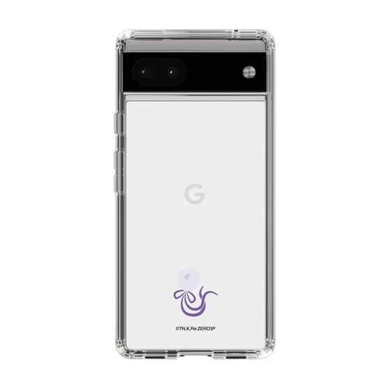 Slim Protection Case［ Re:ZERO -Starting Life in Another World- Emilia - Motif ］