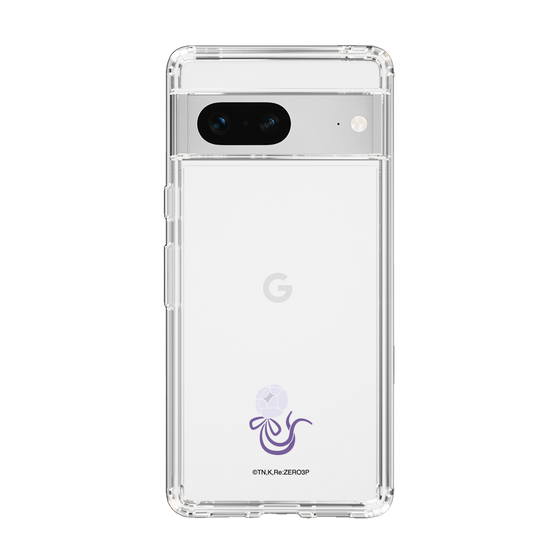 Slim Protection Case［ Re:ZERO -Starting Life in Another World- Emilia - Motif ］