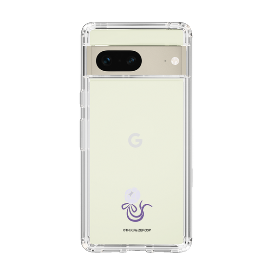 Slim Protection Case［ Re:ZERO -Starting Life in Another World- Emilia - Motif ］