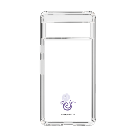 Slim Protection Case［ Re:ZERO -Starting Life in Another World- Emilia - Motif ］