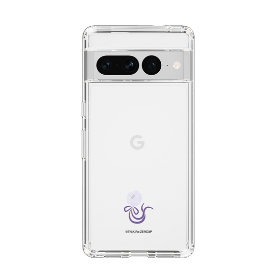 Slim Protection Case［ Re:ZERO -Starting Life in Another World- Emilia - Motif ］