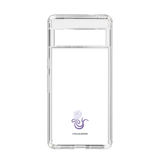 Slim Protection Case［ Re:ZERO -Starting Life in Another World- Emilia - Motif ］