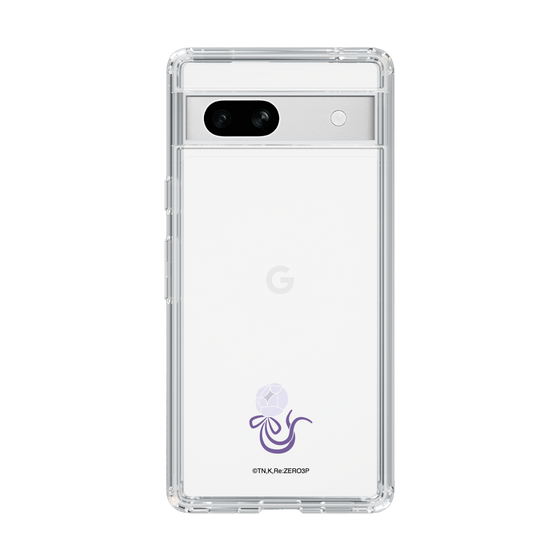 Slim Protection Case［ Re:ZERO -Starting Life in Another World- Emilia - Motif ］