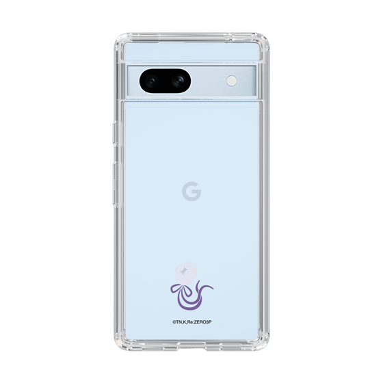 Slim Protection Case［ Re:ZERO -Starting Life in Another World- Emilia - Motif ］