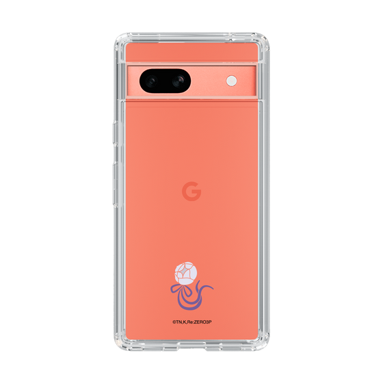 Slim Protection Case［ Re:ZERO -Starting Life in Another World- Emilia - Motif ］