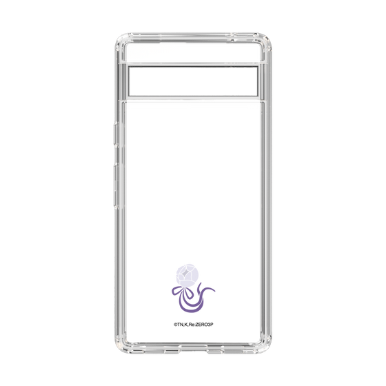Slim Protection Case［ Re:ZERO -Starting Life in Another World- Emilia - Motif ］
