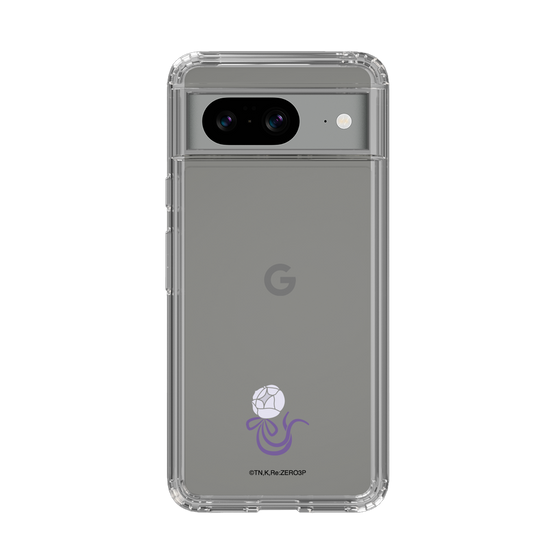 Slim Protection Case［ Re:ZERO -Starting Life in Another World- Emilia - Motif ］