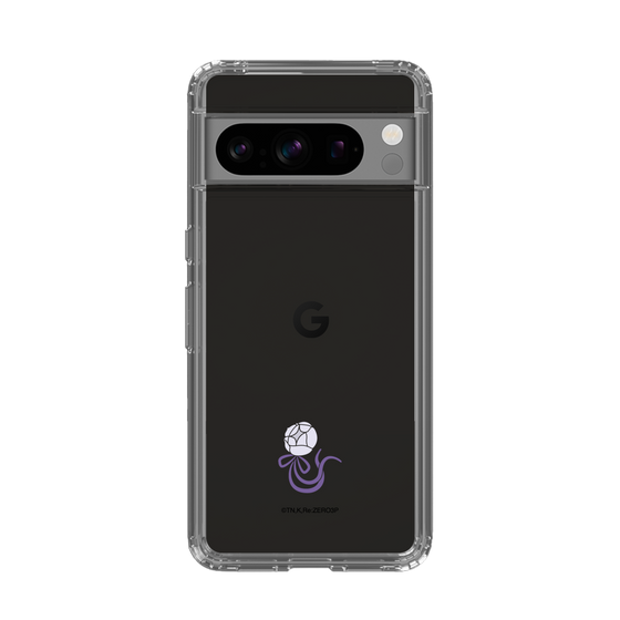 Slim Protection Case［ Re:ZERO -Starting Life in Another World- Emilia - Motif ］
