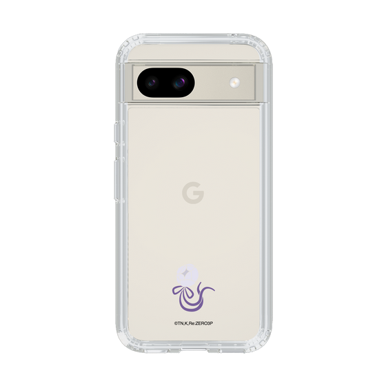Slim Protection Case［ Re:ZERO -Starting Life in Another World- Emilia - Motif ］
