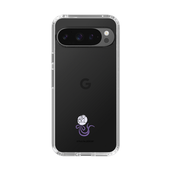Slim Protection Case［ Re:ZERO -Starting Life in Another World- Emilia - Motif ］