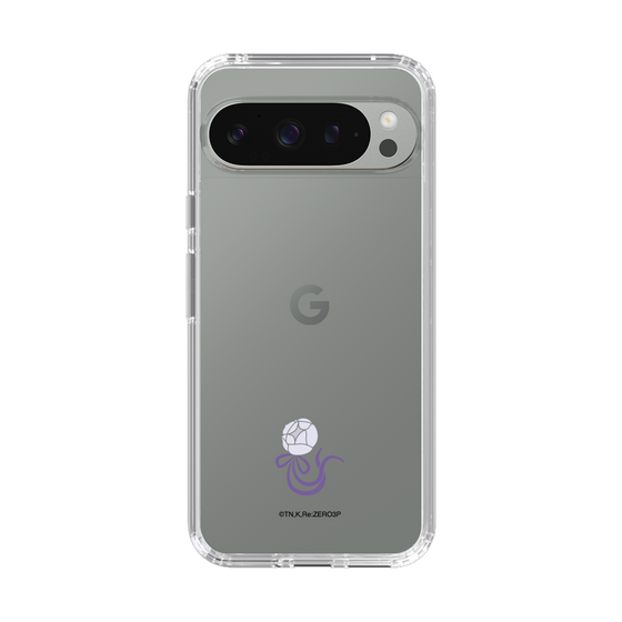 Slim Protection Case［ Re:ZERO -Starting Life in Another World- Emilia - Motif ］