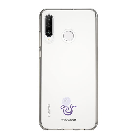 Slim Protection Case［ Re:ZERO -Starting Life in Another World- Emilia - Motif ］
