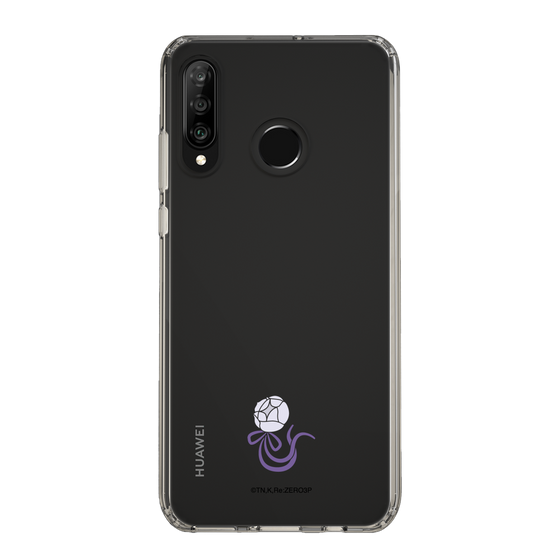 Slim Protection Case［ Re:ZERO -Starting Life in Another World- Emilia - Motif ］