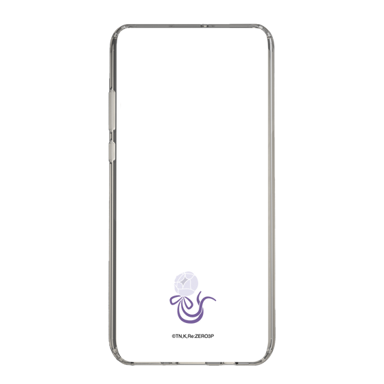 Slim Protection Case［ Re:ZERO -Starting Life in Another World- Emilia - Motif ］