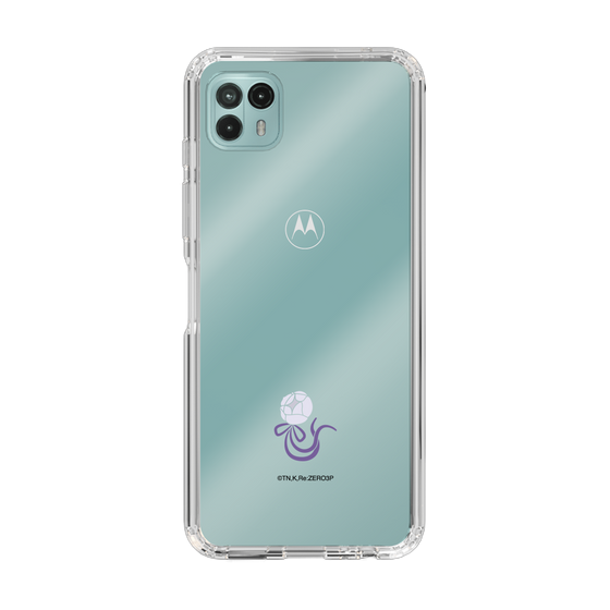 Slim Protection Case［ Re:ZERO -Starting Life in Another World- Emilia - Motif ］