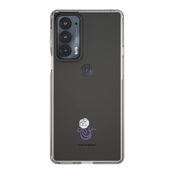 Slim Protection Case［ Re:ZERO -Starting Life in Another World- Emilia - Motif ］