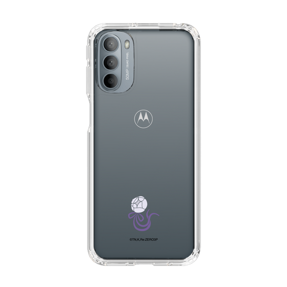 Slim Protection Case［ Re:ZERO -Starting Life in Another World- Emilia - Motif ］