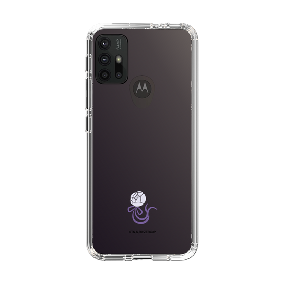 Slim Protection Case［ Re:ZERO -Starting Life in Another World- Emilia - Motif ］