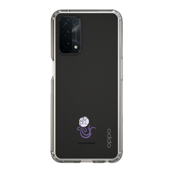 Slim Protection Case［ Re:ZERO -Starting Life in Another World- Emilia - Motif ］