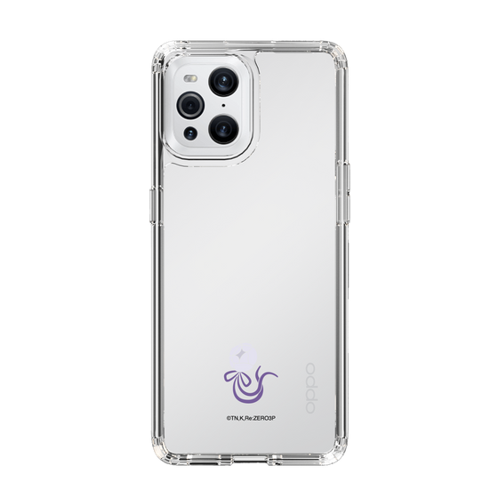 Slim Protection Case［ Re:ZERO -Starting Life in Another World- Emilia - Motif ］