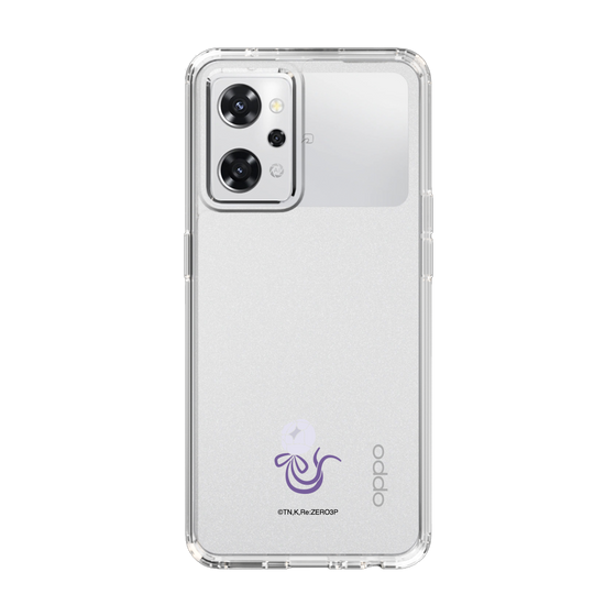 Slim Protection Case［ Re:ZERO -Starting Life in Another World- Emilia - Motif ］