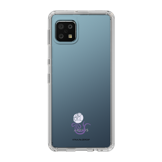 Slim Protection Case［ Re:ZERO -Starting Life in Another World- Emilia - Motif ］