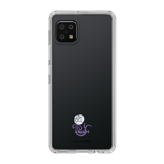 Slim Protection Case［ Re:ZERO -Starting Life in Another World- Emilia - Motif ］