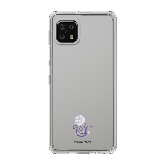 Slim Protection Case［ Re:ZERO -Starting Life in Another World- Emilia - Motif ］