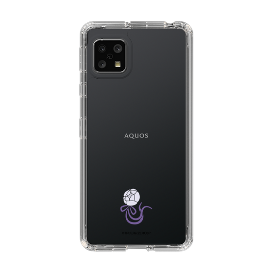 Slim Protection Case［ Re:ZERO -Starting Life in Another World- Emilia - Motif ］
