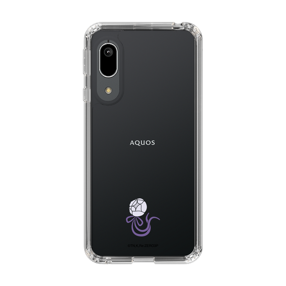 Slim Protection Case［ Re:ZERO -Starting Life in Another World- Emilia - Motif ］
