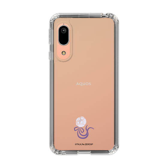 Slim Protection Case［ Re:ZERO -Starting Life in Another World- Emilia - Motif ］