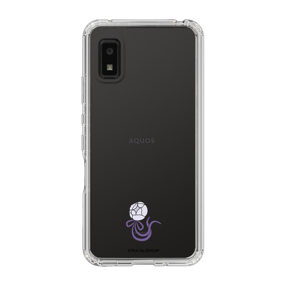 Slim Protection Case［ Re:ZERO -Starting Life in Another World- Emilia - Motif ］