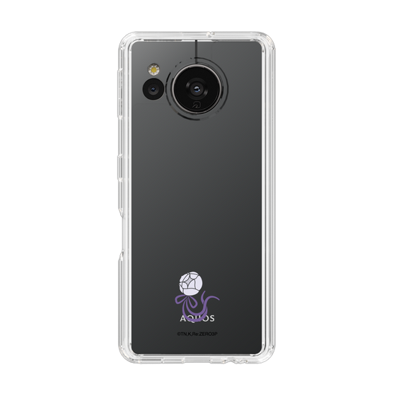 Slim Protection Case［ Re:ZERO -Starting Life in Another World- Emilia - Motif ］