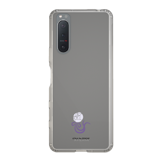 Slim Protection Case［ Re:ZERO -Starting Life in Another World- Emilia - Motif ］