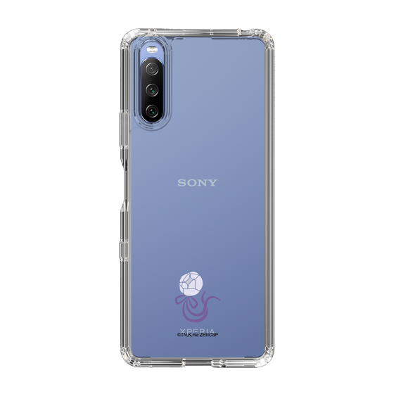 Slim Protection Case［ Re:ZERO -Starting Life in Another World- Emilia - Motif ］
