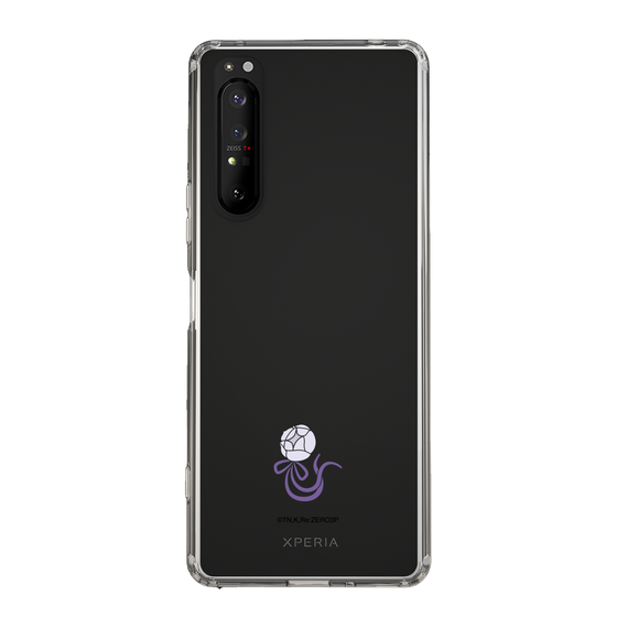 Slim Protection Case［ Re:ZERO -Starting Life in Another World- Emilia - Motif ］