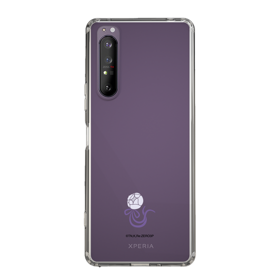 Slim Protection Case［ Re:ZERO -Starting Life in Another World- Emilia - Motif ］