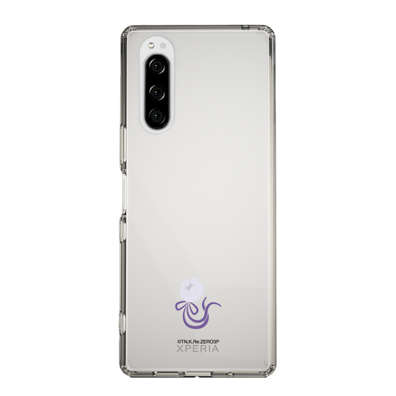 Slim Protection Case［ Re:ZERO -Starting Life in Another World- Emilia - Motif ］