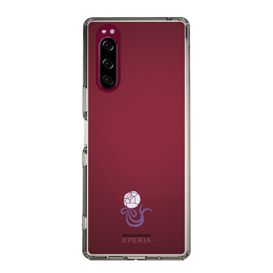 Slim Protection Case［ Re:ZERO -Starting Life in Another World- Emilia - Motif ］