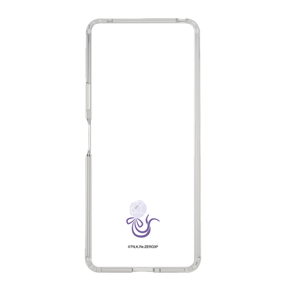 Slim Protection Case［ Re:ZERO -Starting Life in Another World- Emilia - Motif ］